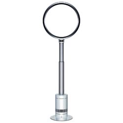 Dyson AM08 Pedestal Fan in White & Silver